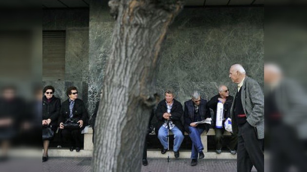 El FMI quiere recortar las pensiones por si la gente vive más de lo esperado