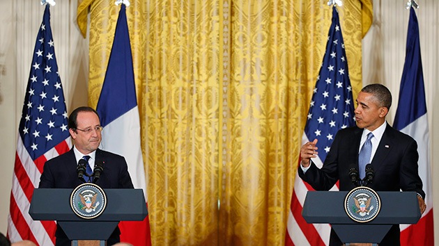Obama: EE.UU. se reserva el derecho de lanzar una operación militar en Siria