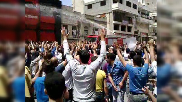 El Consejo de Seguridad de la ONU discutirá la posible resolución contra Siria