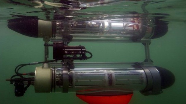 Flotilla de sumergibles europeos no tripulados realiza pruebas en el Mediterráneo