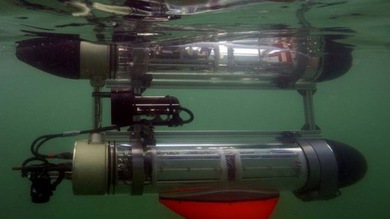 Flotilla de sumergibles europeos no tripulados realiza pruebas en el Mediterráneo