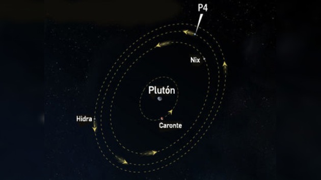 Luna 'nueva' en Plutón: detectan un cuarto satélite alrededor del planeta enano