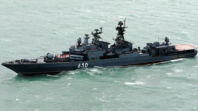 "Bomba geoestratégica para EE.UU.": Rusia y China preparan el canal de Nicaragua
