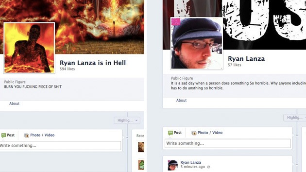 La confusión mediática 'crucifica' en Internet al hermano del tirador de Connecticut