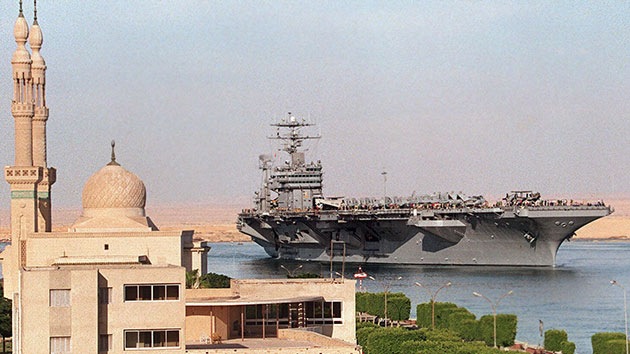 ¿Cuál es el verdadero interés de EE.UU. al mantener su presencia militar en Egipto?
