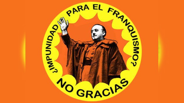 En Argentina se investigarán los crímenes del franquismo