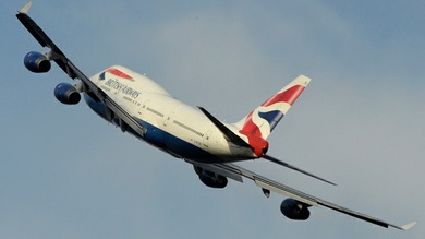 Rusia prohibiría a las aerolíneas europeas sobrevolar Siberia en respuesta a sanciones