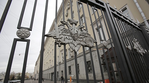 Ministerio de Defensa ruso: "El complejo Buk no ha cruzado la frontera de Rusia y Ucrania"