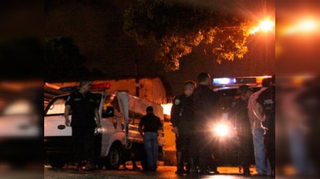 Honduras: balacera en un aeropuerto deja varios muertos