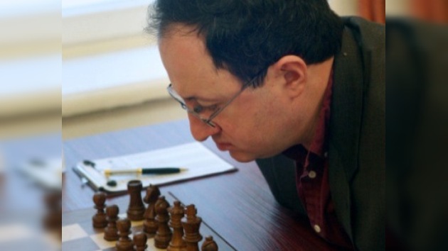 Boris Gelfand se coronó campeón de la Copa del Mundo de Ajedrez