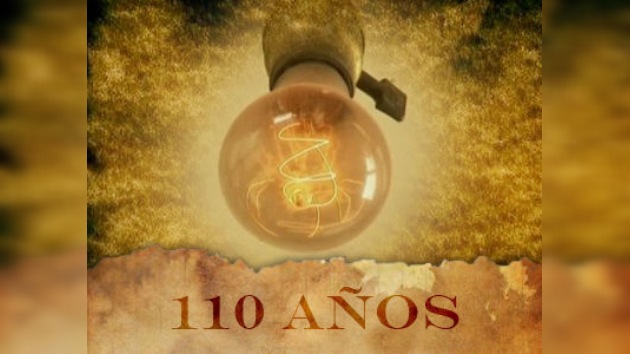 La bombilla más longeva del mundo en uso lleva 110 años encendida