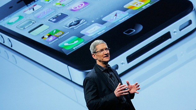 ¿Cómo Tim Cook de Apple logra destrozar el modelo de negocio de Google en dos párrafos?