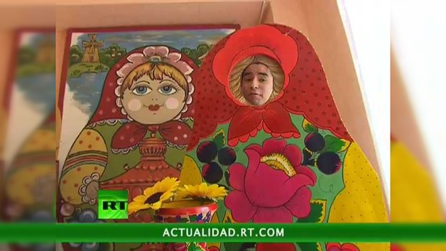 La lista de Erick. Matrioshka, la muñeсa rusa