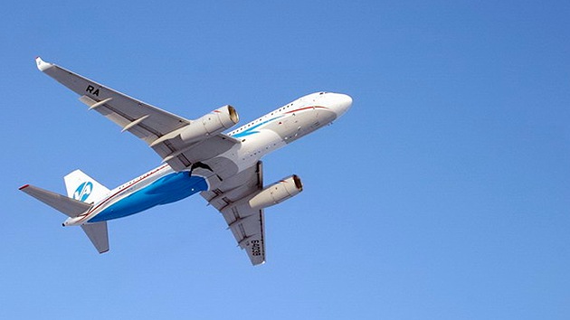 Rusia y China competirán con Boeing y Airbus con un avión de elaboración conjunta