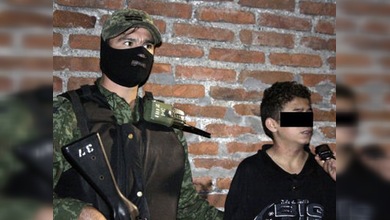 Adolescentes mexicanos: condenados a servir a los narcos