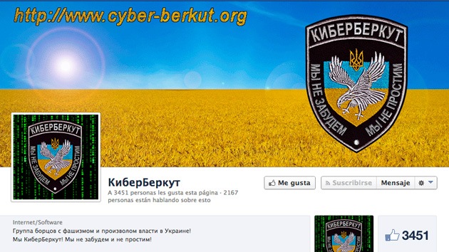 Un grupo de 'hackers' asegura que se planeaban provocaciones armadas en Ucrania
