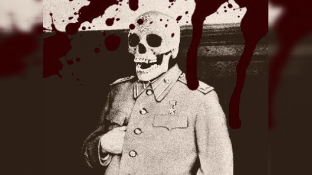Se abre en Moscú la exposición antiestalinista 'Ni un paso atrás'