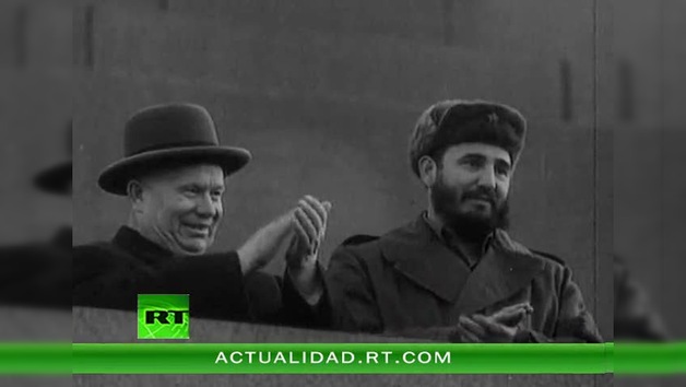 JRUSCHOV : ESBOZOS EN BLANCO Y NEGRO