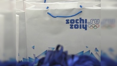 Sochi planea ganar dinero con la venta de las mercancías olímpicas