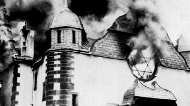75 años de la 'Noche de los Cristales Rotos', ignición del Holocausto judío