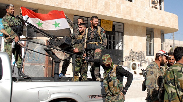 Siria: Renuncia un alto dirigente de la oposición fracturada