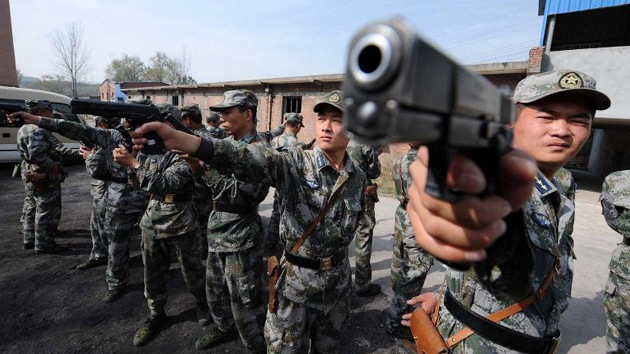 ¿Está China intentando demostrar a la India 'quién manda' en la región?