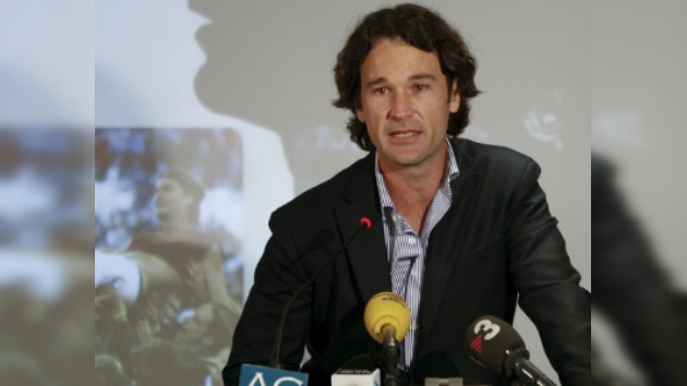 El español Carlos Moyá anuncia su retiro del tenis profesional