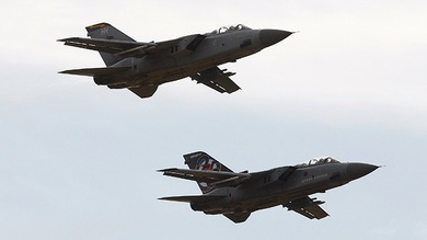 Reino Unido reliza primeros misiones de combate contra posiciones del EI en Irak