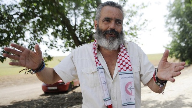 'Una utopía hacia la paz': Un pueblo español que no nota la crisis