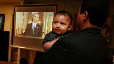 Los hijos de inmigrantes de América Central podrán vivir con sus padres en EE.UU.