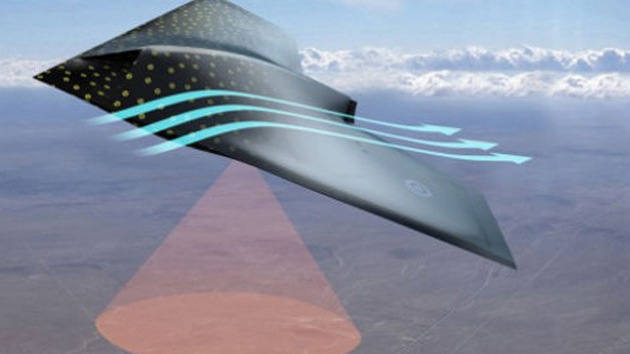 Video: Científicos estudian recubrir aviones con una piel similar a la humana