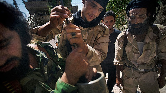 Al Qaeda declara la guerra a otros grupos extremistas en Siria