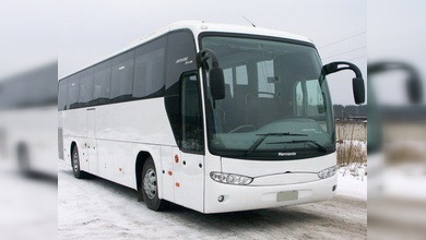 Rusia ensamblará autobuses brasileños