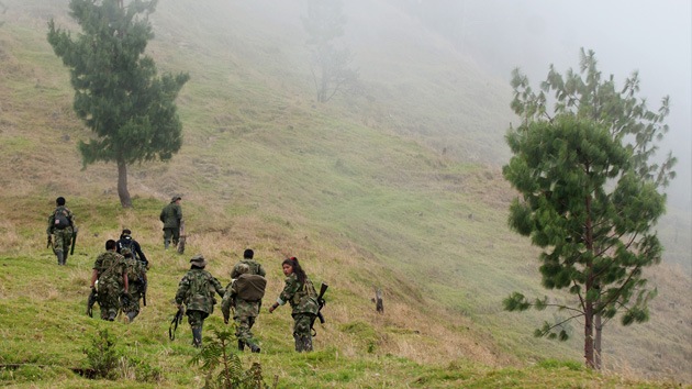 Ex jefe de las FARC dará información sobre unas 300 fosas comunes en Colombia