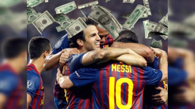 El Barça ya es el club que más ingresa gracias al 'maná' de Qatar