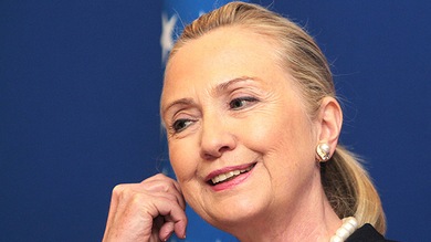 Los dichos de Hillary Clinton en África encienden la indignación en China