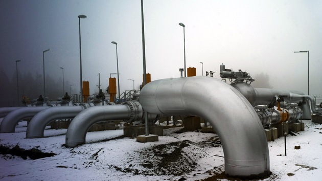 Informe: La Unión Europea posee recursos energéticos para menos de un año
