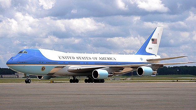 'Hackean' la página de 'The WSJ' e informan de "la desaparición del vuelo de Obama"