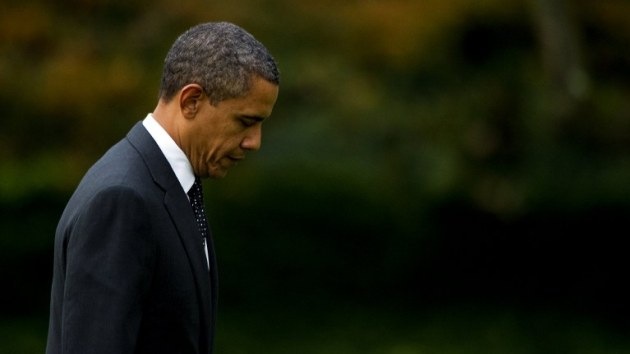 Congresistas pedirán la dimisión de Obama si se interviene en Siria