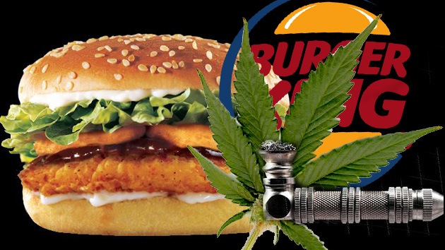 EE.UU.: Un niño de 4 años encuentra una pipa de marihuana en su comida de Burger King