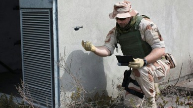 Drones 'de juguete' para la guerra: el Reino Unido usa minihelicópteros en Afganistán