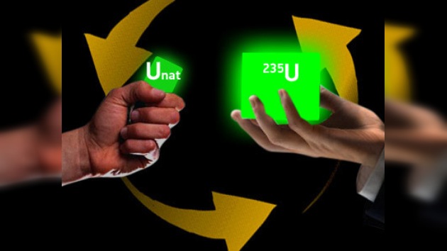 Irán desea que se revise mecanismo de intercambio de uranio