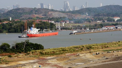 "China y Rusia se embarcan en un gran juego geopolítico por el nuevo 'canal de Panamá'"