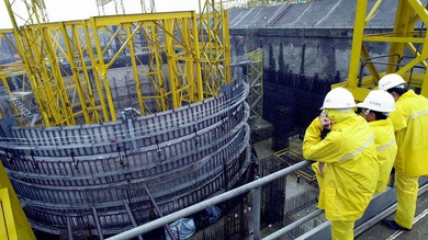 Irán está incrementando su tecnología nuclear, aseguran fuentes del OIEA