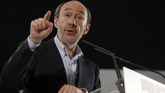 Rubalcaba: "Hay que revisar el estatus financiero de la Iglesia"