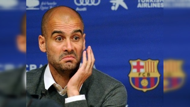 Tientan a Guardiola para dirigir la selección brasileña de fútbol
