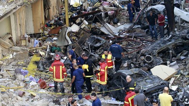 Siria rechaza su implicación en el atentado de Beirut