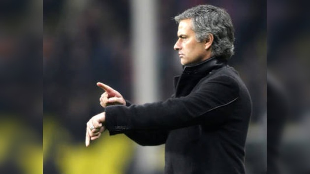 José Mourinho muy cerca de firmar por el Real Madrid