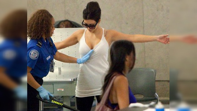 EE. UU. enducerece normas de control de pasajeros de aeropuertos