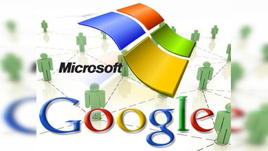 Microsoft acusa a Google de espiar a internautas por razones económicas